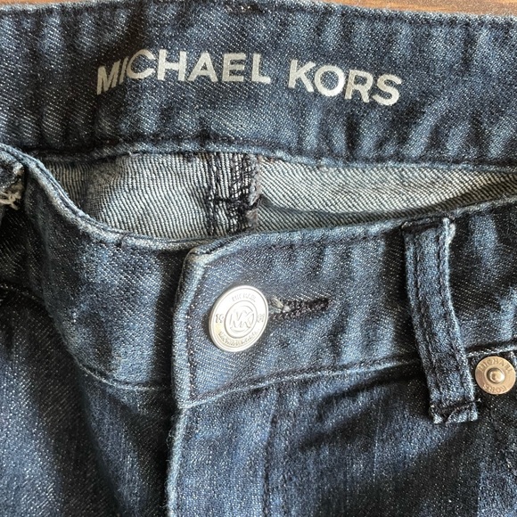 Michael Kors boot cut jeans - Picture 2 of 8